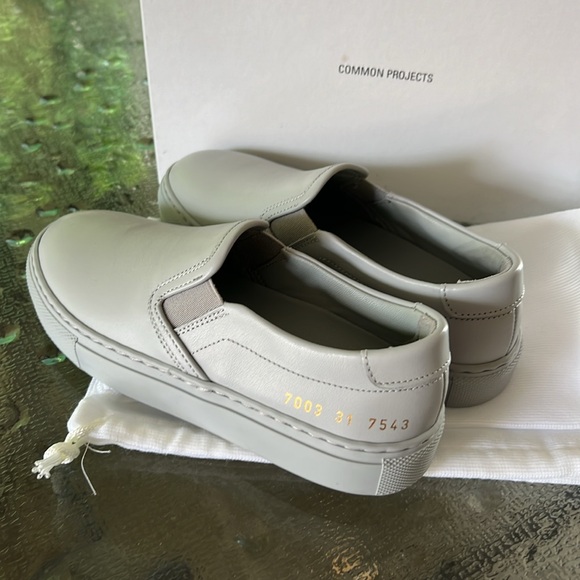 Common Projects Kids Sneakers - Picture 11 of 12